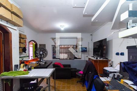 Sala de casa à venda com 3 quartos, 100m² em Vila Darli, São Paulo