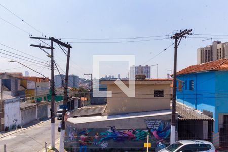 Vista de casa à venda com 3 quartos, 100m² em Vila Darli, São Paulo