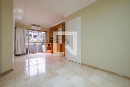 Sala de apartamento à venda com 3 quartos, 97m² em Vila Madalena, São Paulo