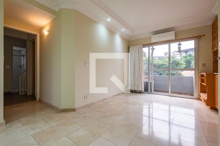 Sala de apartamento à venda com 3 quartos, 97m² em Vila Madalena, São Paulo