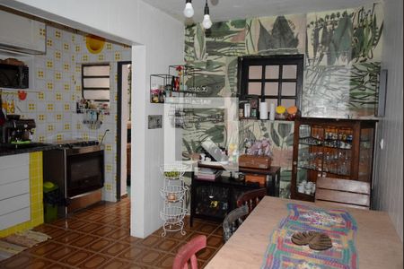 Cozinha de casa à venda com 3 quartos, 150m² em Sumaré, São Paulo