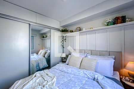 Quarto de apartamento para alugar com 1 quarto, 33m² em Mooca, São Paulo