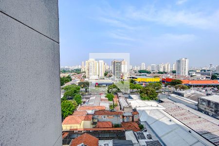 Vista do Quarto de apartamento para alugar com 1 quarto, 33m² em Mooca, São Paulo