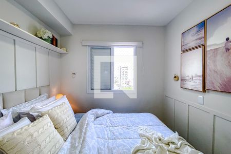 Quarto de apartamento para alugar com 1 quarto, 33m² em Mooca, São Paulo