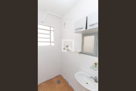 Banheiro de apartamento à venda com 1 quarto, 45m² em Vila Guilherme, São Paulo