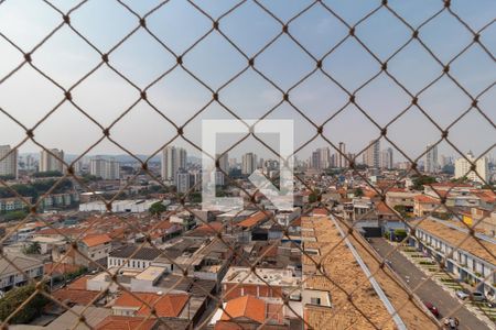 Vista da Varanda da Sala de apartamento à venda com 3 quartos, 126m² em Vila Romero, São Paulo