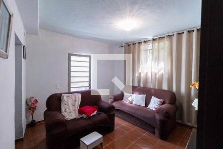 Casa 1 - Sala de casa à venda com 4 quartos, 360m² em Juliana, Belo Horizonte