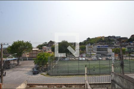 Vista da Sala de casa para alugar com 2 quartos, 150m² em Irajá, Rio de Janeiro