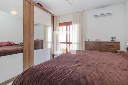 Quarto 1 de casa à venda com 2 quartos, 110m² em Guarujá, Porto Alegre