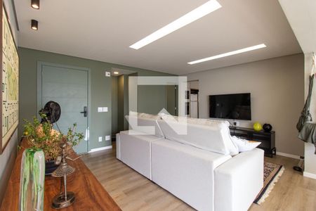 Sala de apartamento à venda com 3 quartos, 183m² em Vila Mariana, São Paulo