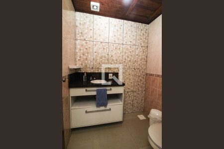 Lavabo de casa para alugar com 4 quartos, 140m² em Aberta dos Morros, Porto Alegre