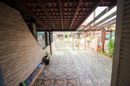 Vista da Sala de casa para alugar com 4 quartos, 140m² em Aberta dos Morros, Porto Alegre