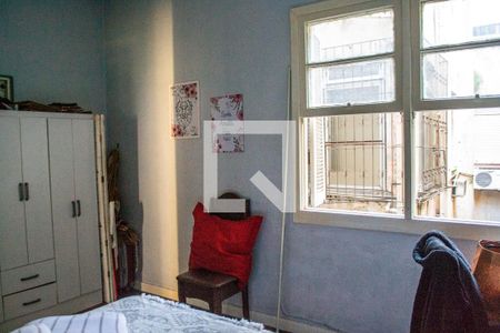 Quarto 2  de apartamento à venda com 2 quartos, 75m² em Centro Histórico, Porto Alegre