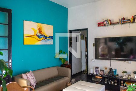 Sala de apartamento à venda com 2 quartos, 75m² em Centro Histórico, Porto Alegre