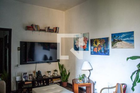 Sala de apartamento à venda com 2 quartos, 75m² em Centro Histórico, Porto Alegre