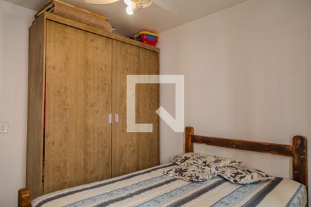 Quarto 1 de apartamento à venda com 2 quartos, 55m² em Vila Fachini, São Paulo