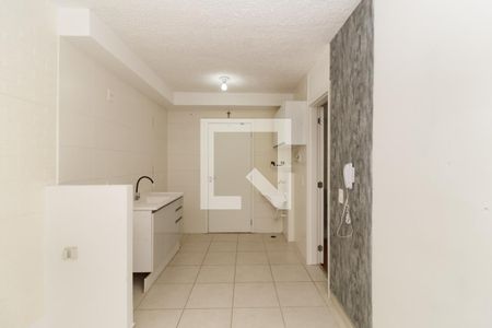 Sala de apartamento para alugar com 1 quarto, 31m² em Vila Guilherme, São Paulo