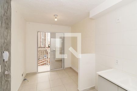 Sala de apartamento para alugar com 1 quarto, 31m² em Vila Guilherme, São Paulo