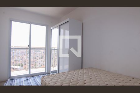 Quarto de apartamento à venda com 1 quarto, 30m² em Vila Alpina, São Paulo