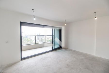 Sala de apartamento à venda com 2 quartos, 113m² em Alphaville Industrial, Barueri