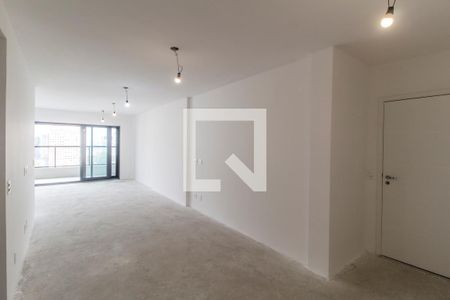 Sala de apartamento à venda com 2 quartos, 113m² em Alphaville Industrial, Barueri