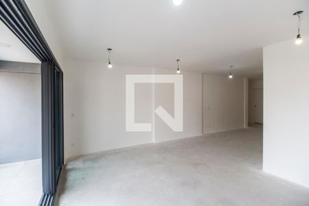 Sala de apartamento à venda com 2 quartos, 113m² em Alphaville Industrial, Barueri