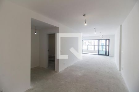 Sala de apartamento à venda com 2 quartos, 113m² em Alphaville Industrial, Barueri