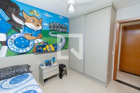 Quarto 1 de apartamento à venda com 4 quartos, 198m² em Novo Eldorado, Contagem