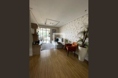 Foto 08 de apartamento à venda com 3 quartos, 85m² em Vila Vermelha, São Paulo