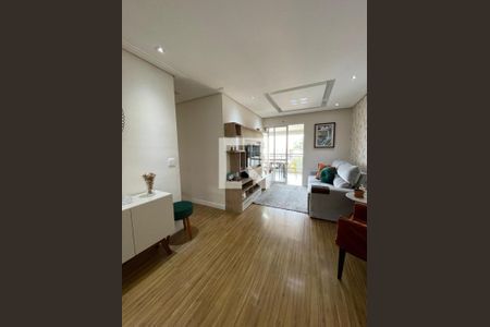 Foto 13 de apartamento à venda com 3 quartos, 85m² em Vila Vermelha, São Paulo