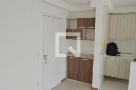 Sala de apartamento à venda com 2 quartos, 52m² em Taquara, Rio de Janeiro