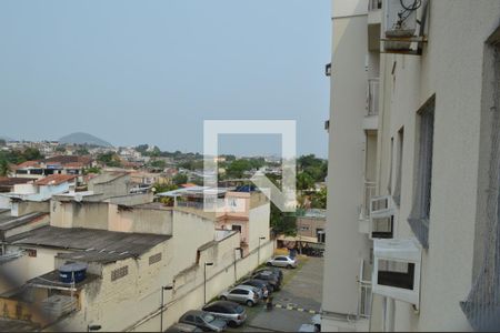 Vista da Varanda  de apartamento à venda com 2 quartos, 52m² em Taquara, Rio de Janeiro