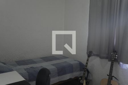 Quarto 1 de apartamento à venda com 2 quartos, 49m² em Vila São Gabriel, Belo Horizonte