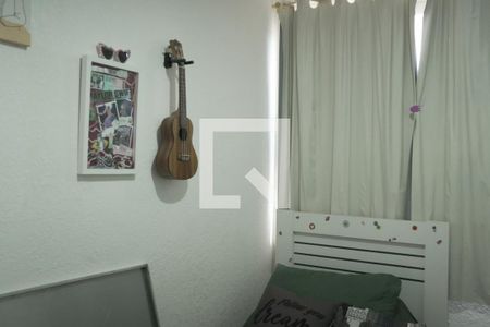 Quarto 2 de apartamento à venda com 2 quartos, 49m² em Vila São Gabriel, Belo Horizonte