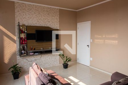 Sala de apartamento à venda com 2 quartos, 130m² em Centro, Campinas