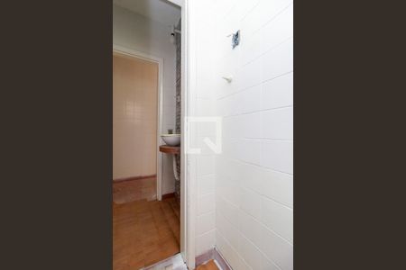 Lavabo de casa para alugar com 3 quartos, 165m² em Santo Amaro, São Paulo