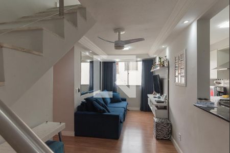 Sala de apartamento à venda com 3 quartos, 120m² em Jardim Nova Europa, Campinas