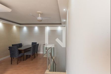 Sala de Jantar de apartamento à venda com 3 quartos, 120m² em Jardim Nova Europa, Campinas