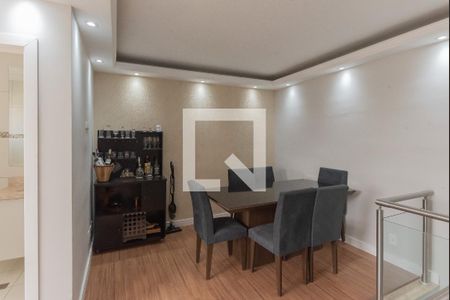 Sala de Jantar de apartamento à venda com 3 quartos, 120m² em Jardim Nova Europa, Campinas