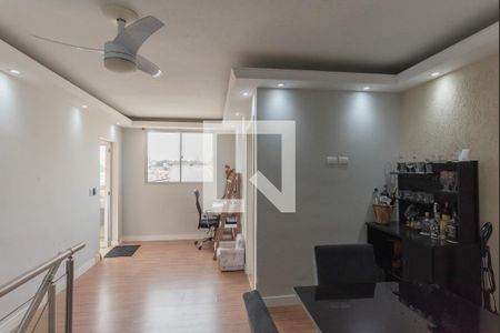 Sala de Jantar de apartamento à venda com 3 quartos, 120m² em Jardim Nova Europa, Campinas