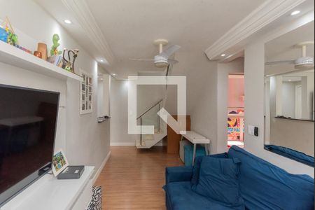 Sala de apartamento à venda com 3 quartos, 120m² em Jardim Nova Europa, Campinas