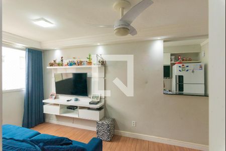 Sala de apartamento à venda com 3 quartos, 120m² em Jardim Nova Europa, Campinas