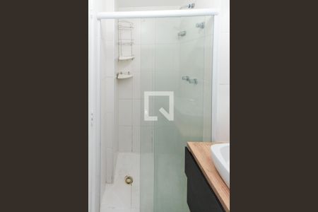 Apartamento à venda com 78m², 2 quartos e 2 vagas Apartamento à venda com 78m², 2 quartos e 2 vagasBanheiro da Suíte