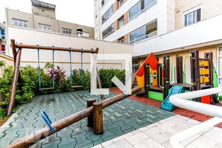 Área comum de apartamento à venda com 2 quartos, 78m² em Vila Maria, São Paulo