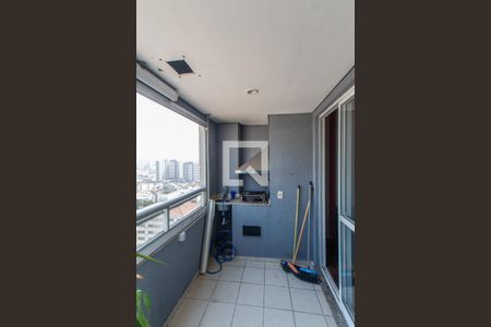 Sala - Varanda   de apartamento à venda com 2 quartos, 78m² em Vila Maria, São Paulo