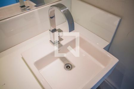 Lavabo de apartamento à venda com 3 quartos, 93m² em Mirandópolis, São Paulo