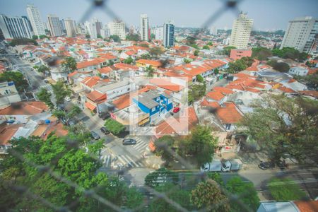 Vista Varanda Gourmet de apartamento à venda com 3 quartos, 93m² em Mirandópolis, São Paulo