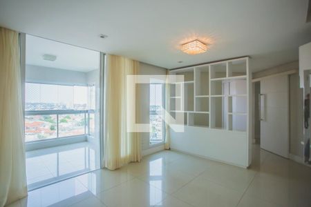 Sala de apartamento à venda com 3 quartos, 93m² em Mirandópolis, São Paulo