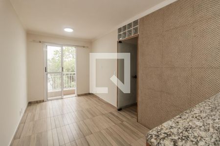 Sala de apartamento à venda com 2 quartos, 49m² em Parque Paineiras, São Paulo