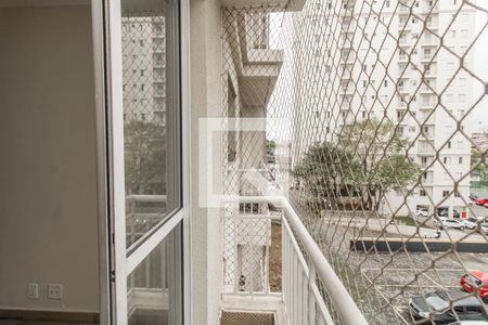 Varanda de apartamento à venda com 2 quartos, 49m² em Parque Paineiras, São Paulo